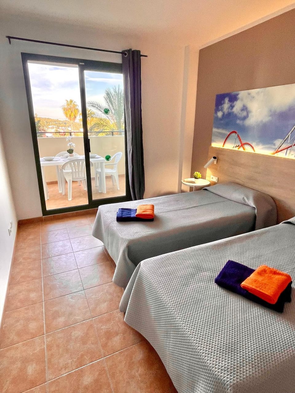 ACOGEDOR APARTAMENTO CON VISTAS PISCINA Apartment in Salou