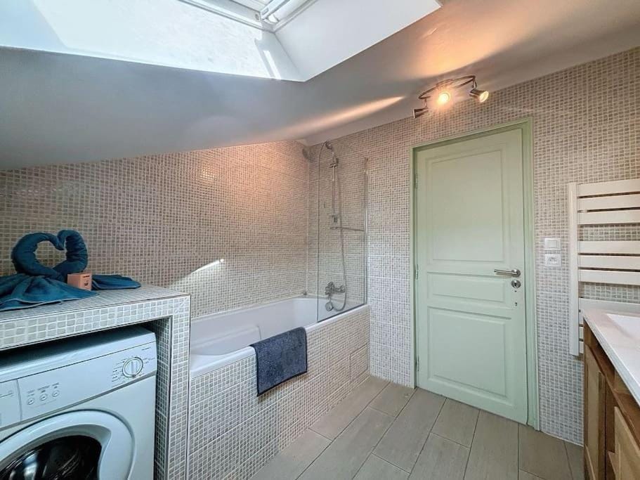 Le nid boisé Carmes - Charmant T4 Hypercentre Apartment in Toulouse