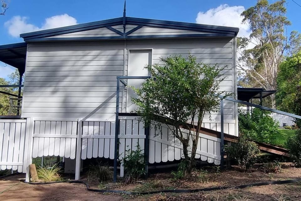 Serenity Cottage Retreat House in Queensland