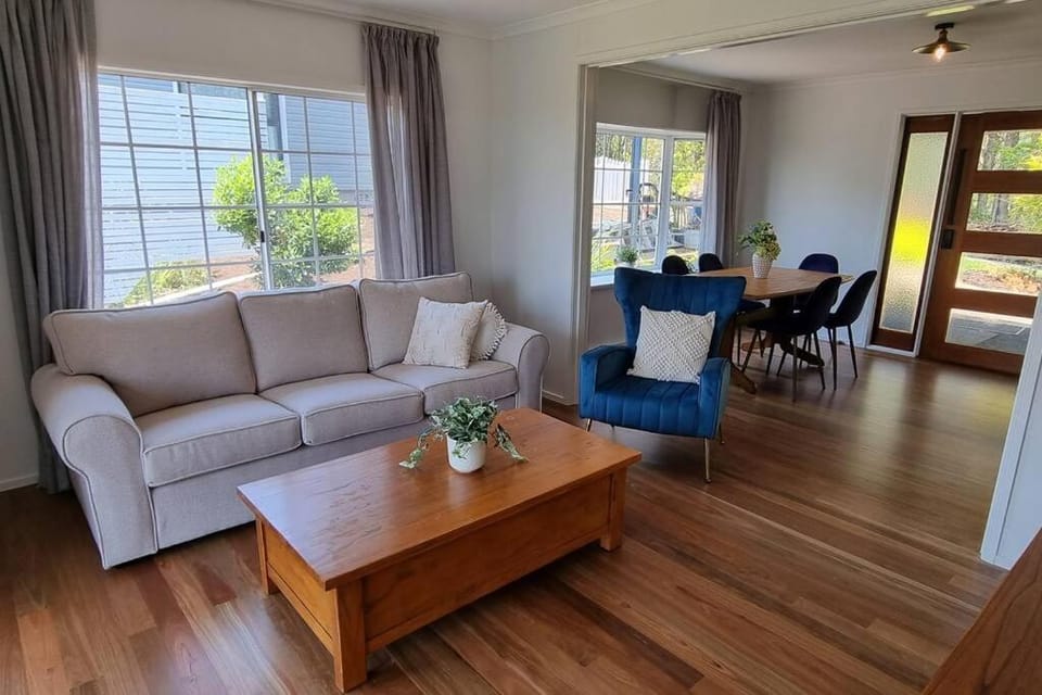 Serenity Cottage Retreat House in Queensland