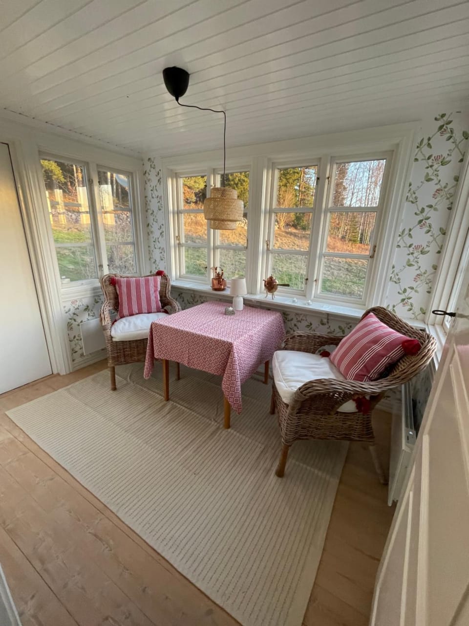 Balcony/Terrace, Seating area