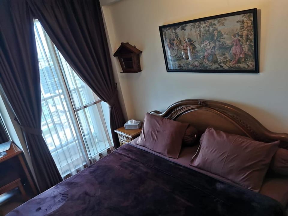 Pleasant05tifolia Apartment hotel in Jakarta