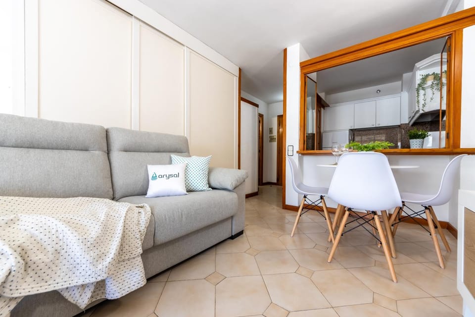 Living room, Shopping Area
