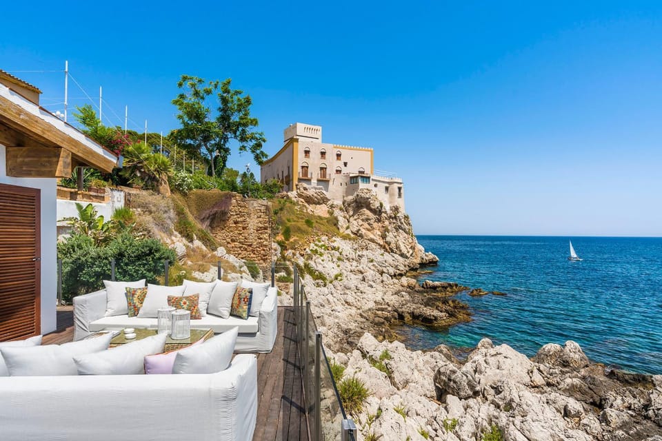 Balcony/Terrace, Sea view