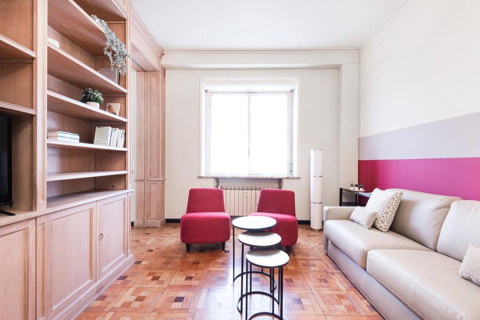 Easylife - Milano - Marcora 12 - Centrale Apartment in Milan