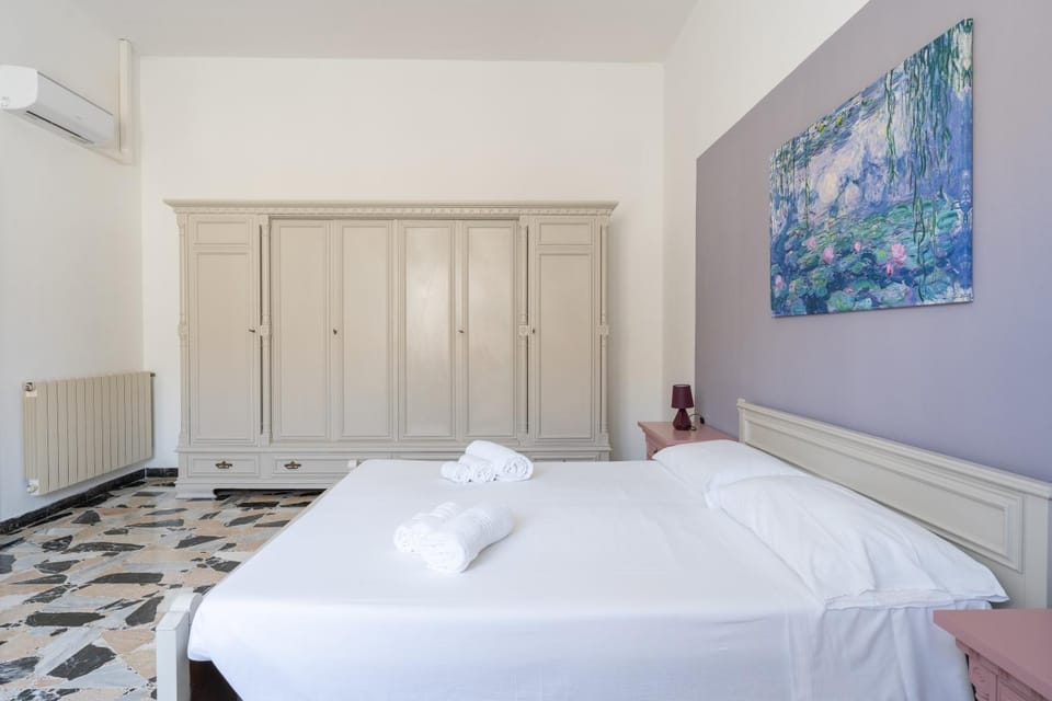 Spacious House in Sinis Apartment in Sardinia