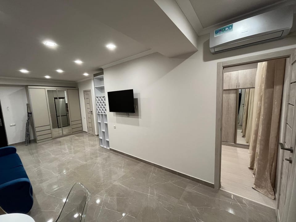 Communal lounge/ TV room, TV and multimedia