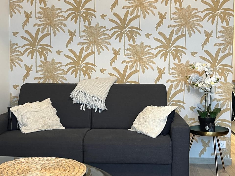 Paris Montmartre Sacre Coeur duplex Apartment in Paris