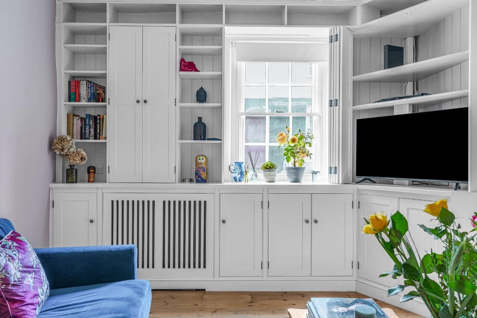 The Blue Anchor House - close to London Villa in Hertford