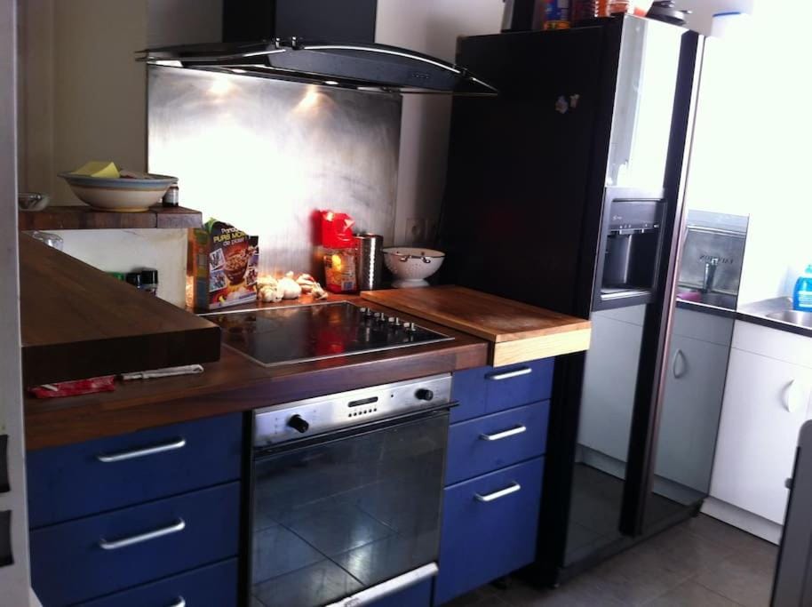 Kitchen or kitchenette, dishwasher, pet friendly, stove