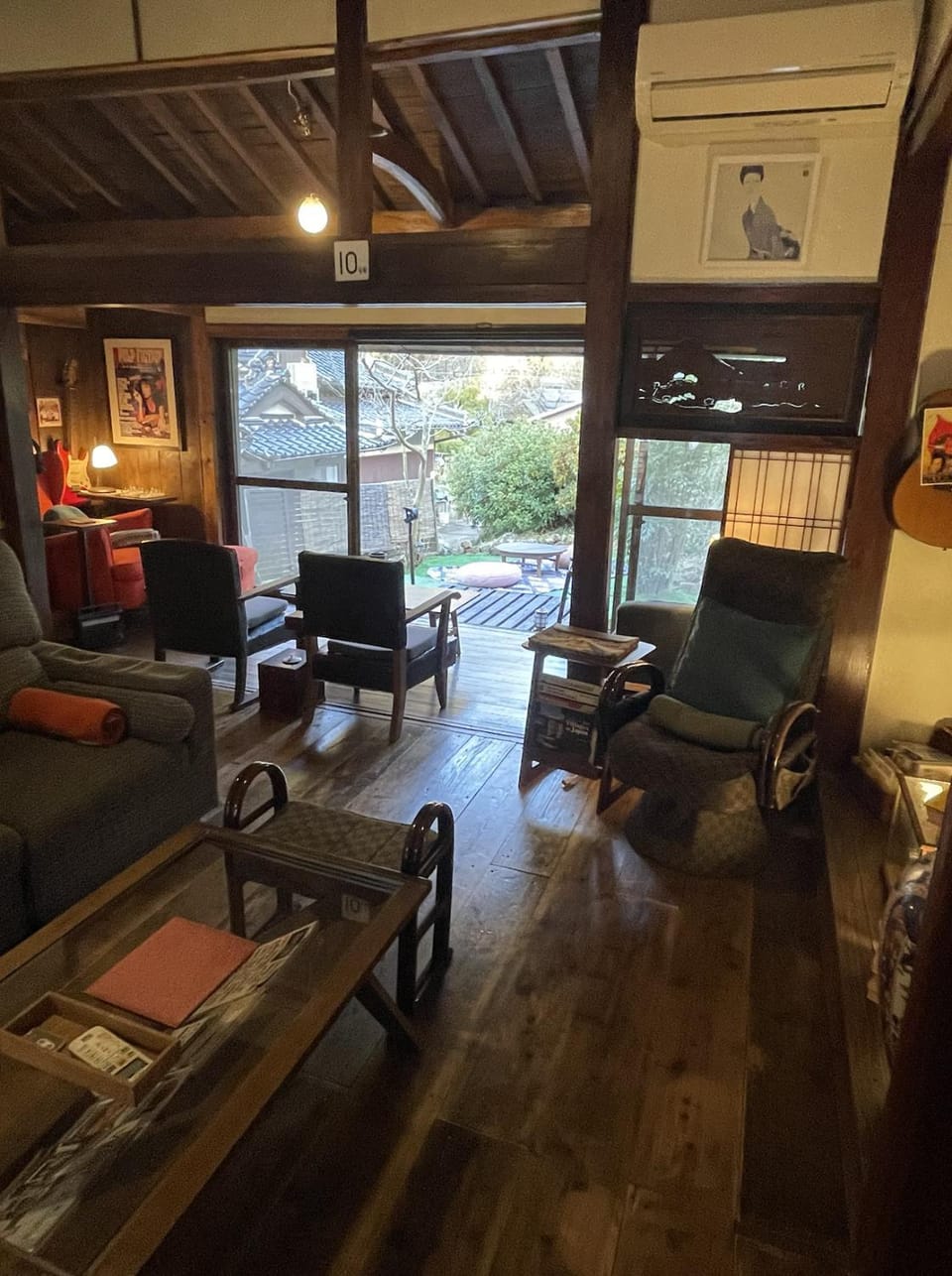 Balcony/Terrace, Living room