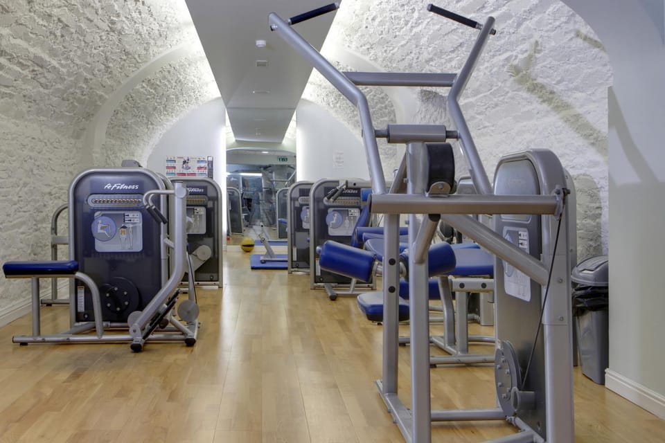 Fitness centre/facilities