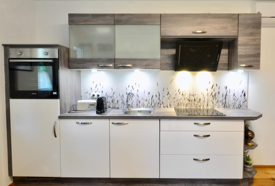 Kitchen or kitchenette, pet friendly, stove