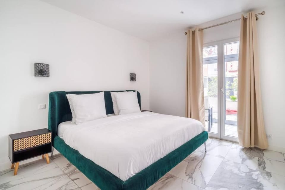 Beautiful flat for 6 people #6 Apartment in Île-de-France