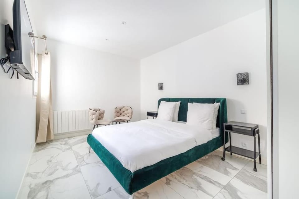 Beautiful flat for 6 people #6 Apartment in Île-de-France