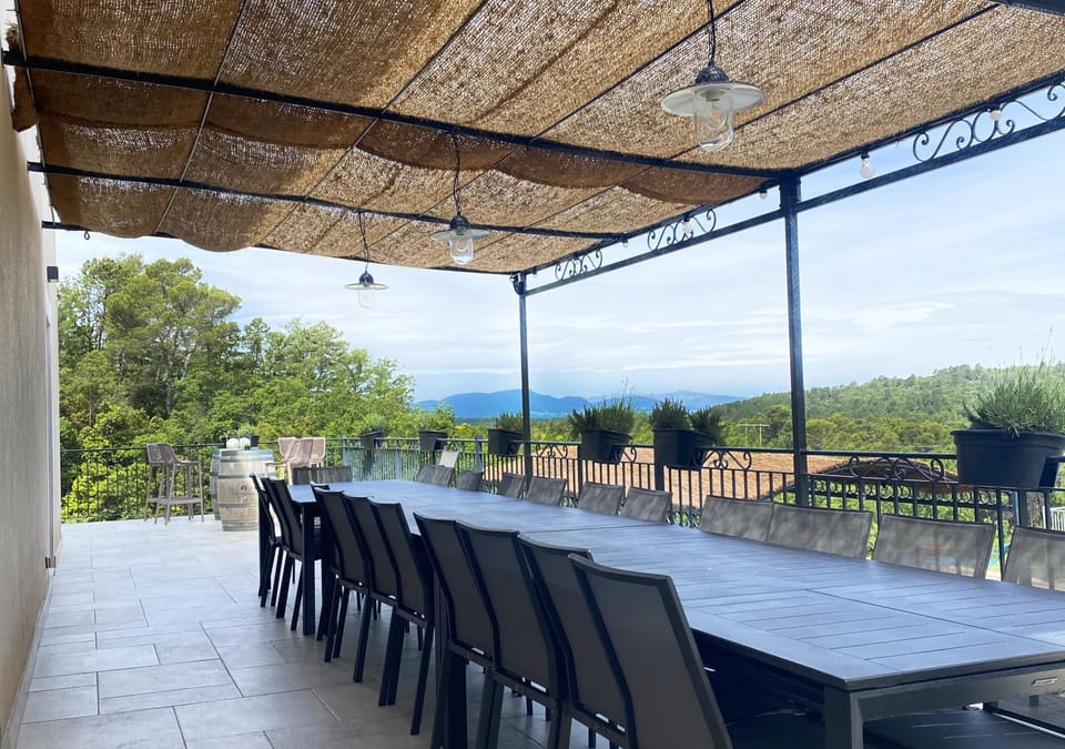 Patio, View (from property/room), Balcony/Terrace