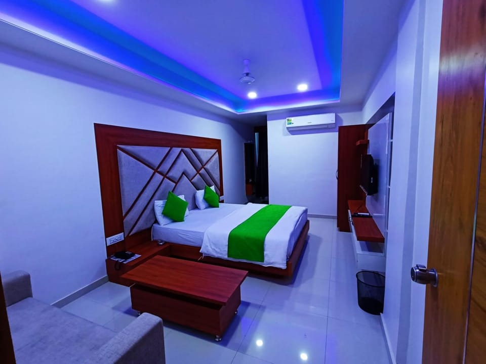 HOTEL GREEEN LEAF Hotel in Gujarat