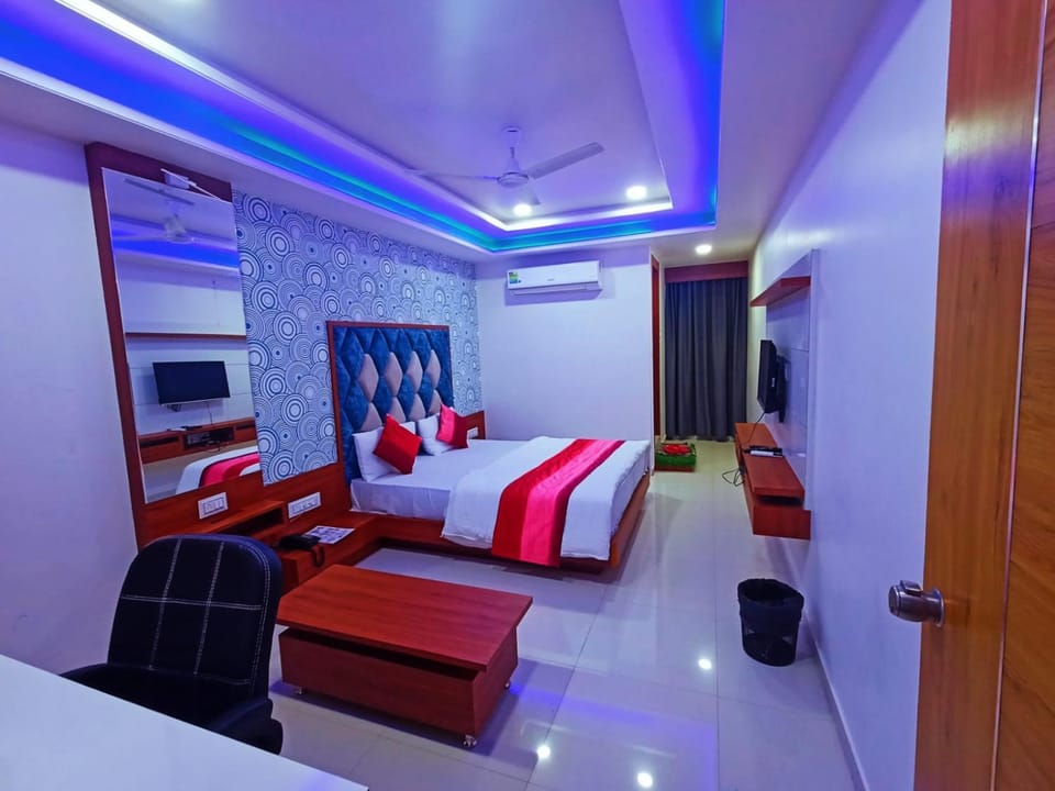 HOTEL GREEEN LEAF Hotel in Gujarat