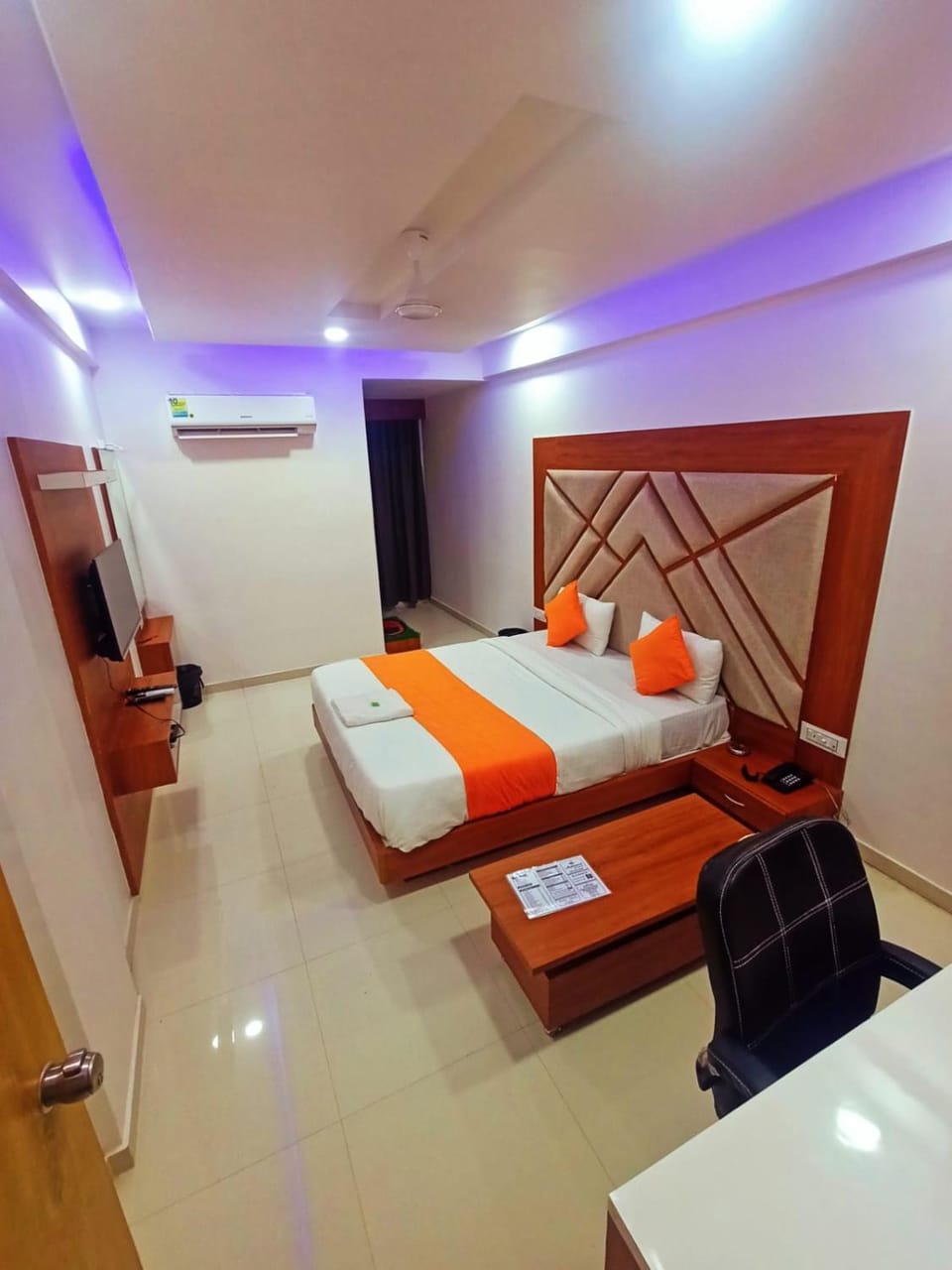 HOTEL GREEEN LEAF Hotel in Gujarat