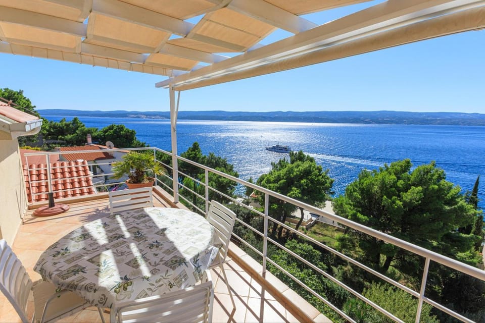 Apartments Boris Bed and Breakfast in Split-Dalmatia County