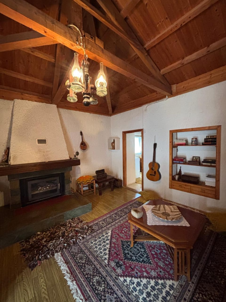 To XYLINO House in Peloponnese Region