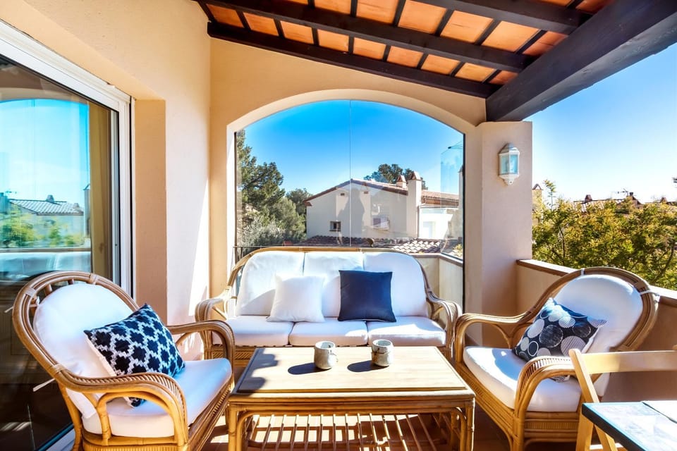 Balcony/Terrace, Seating area