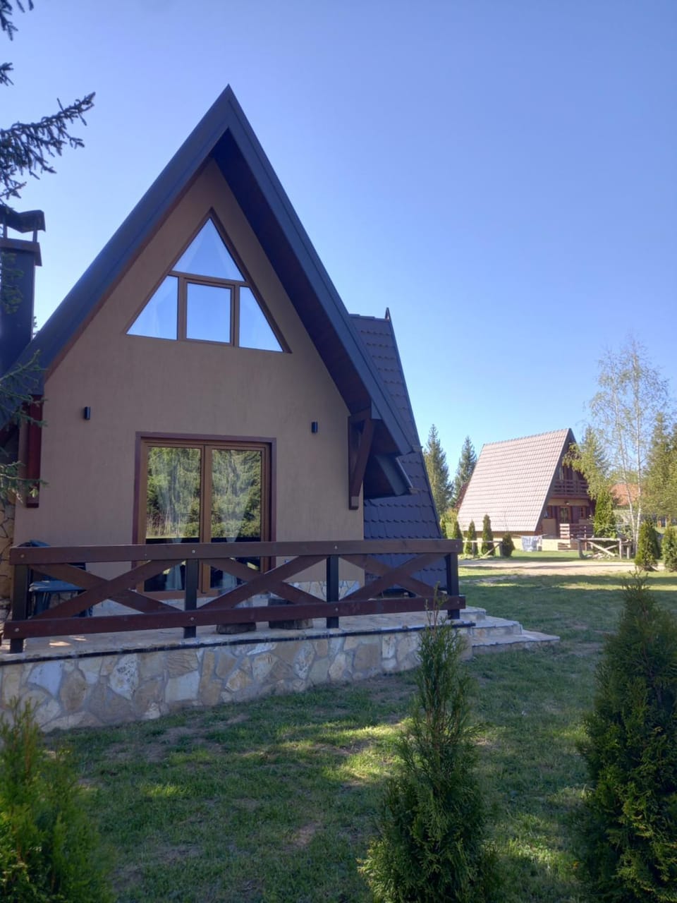Mountain House Tadić 3 House in Zlatibor District, Serbia
