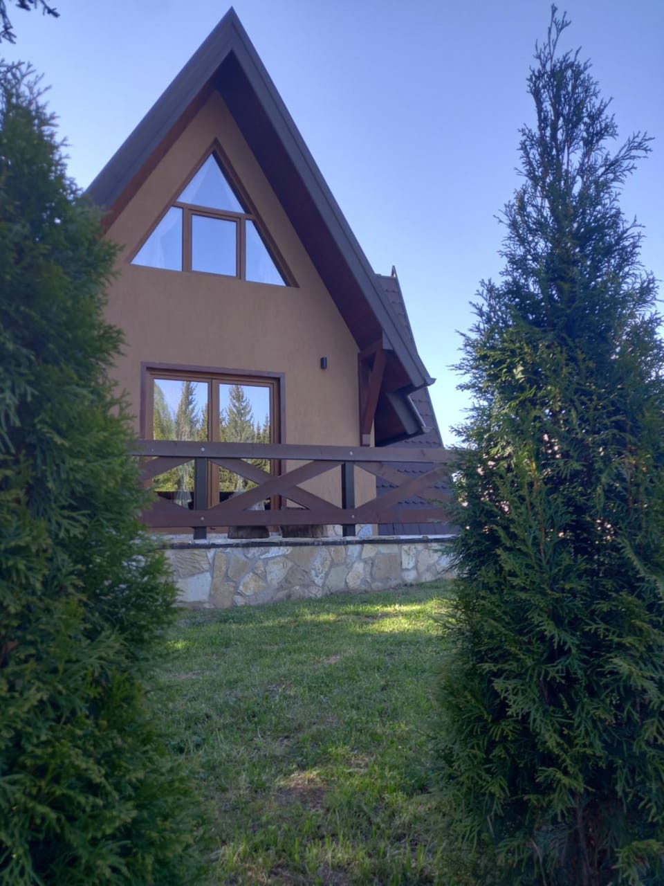 Mountain House Tadić 3 House in Zlatibor District, Serbia