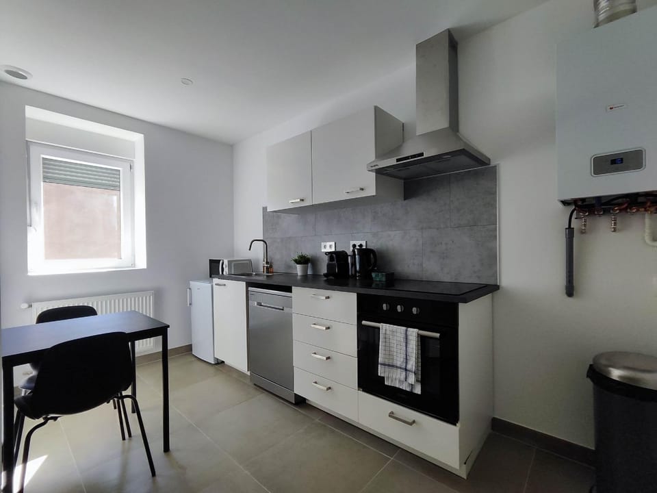 #Lesgourmandises Apartment in Mulhouse