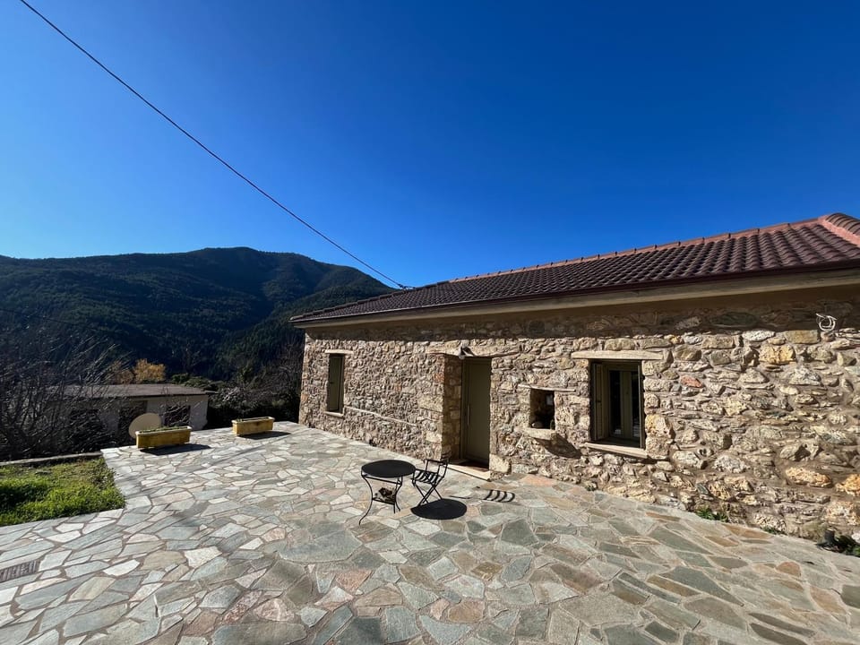 Konstantina 2 House in Peloponnese Region
