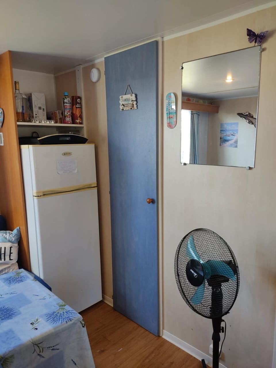 Mobil home 6 place a 900 mètres de la plage Campground/ 
RV Resort in Agde
