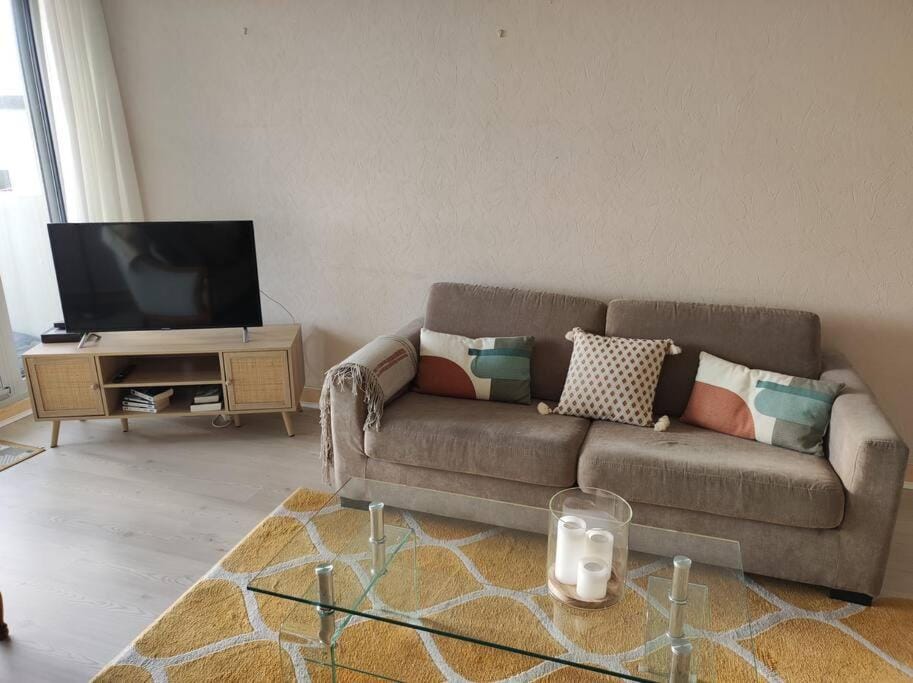 L'Escale - Appartement vue mer Apartment in Concarneau