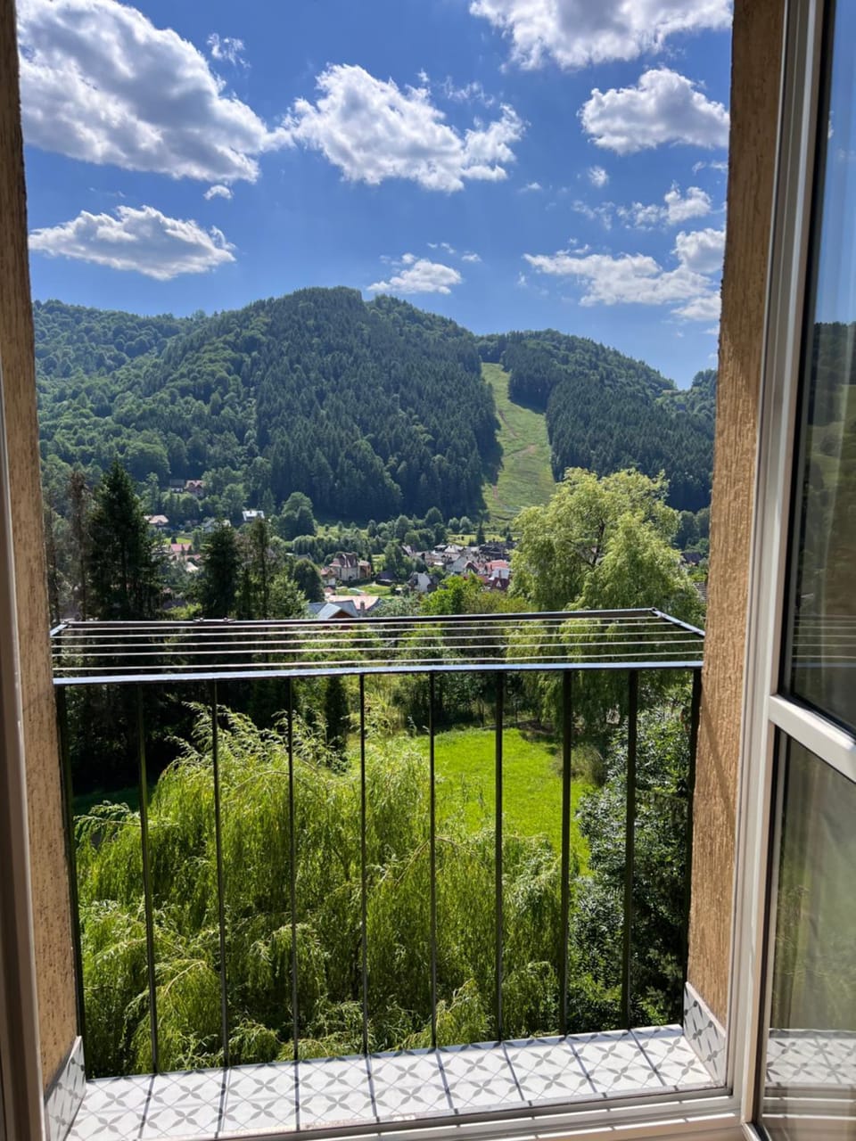 Natural landscape, View (from property/room), Mountain view