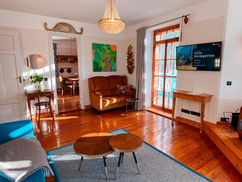 Premium Panorama-Ferienwohnung direkt am Kochelsee Apartment in Kochel