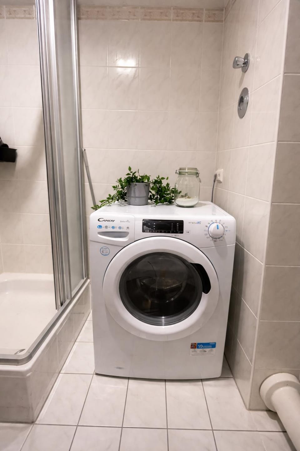 washing machine