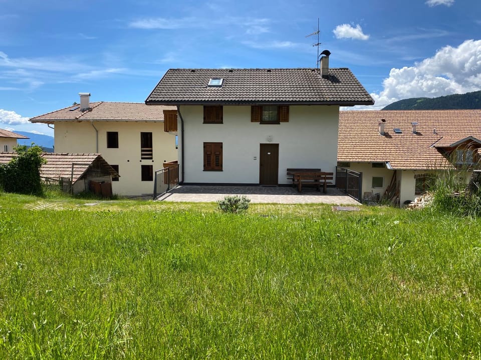 Casetta Turati House in Trentino-South Tyrol