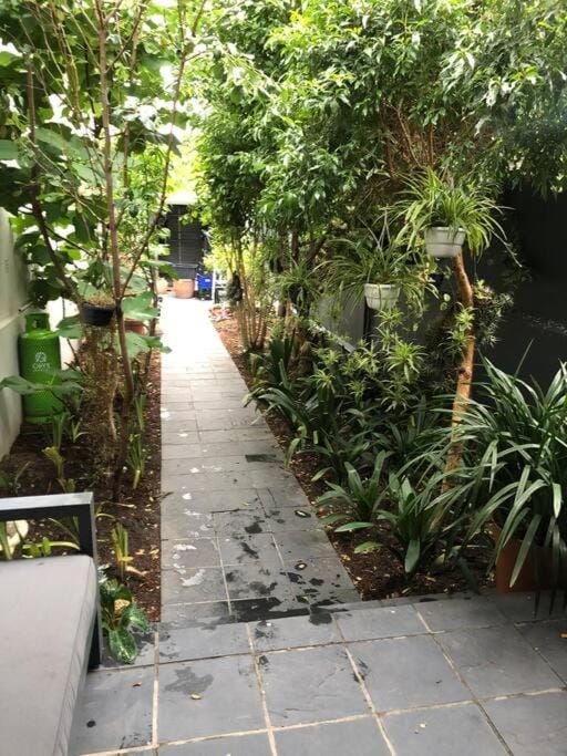 Garden, Garden view