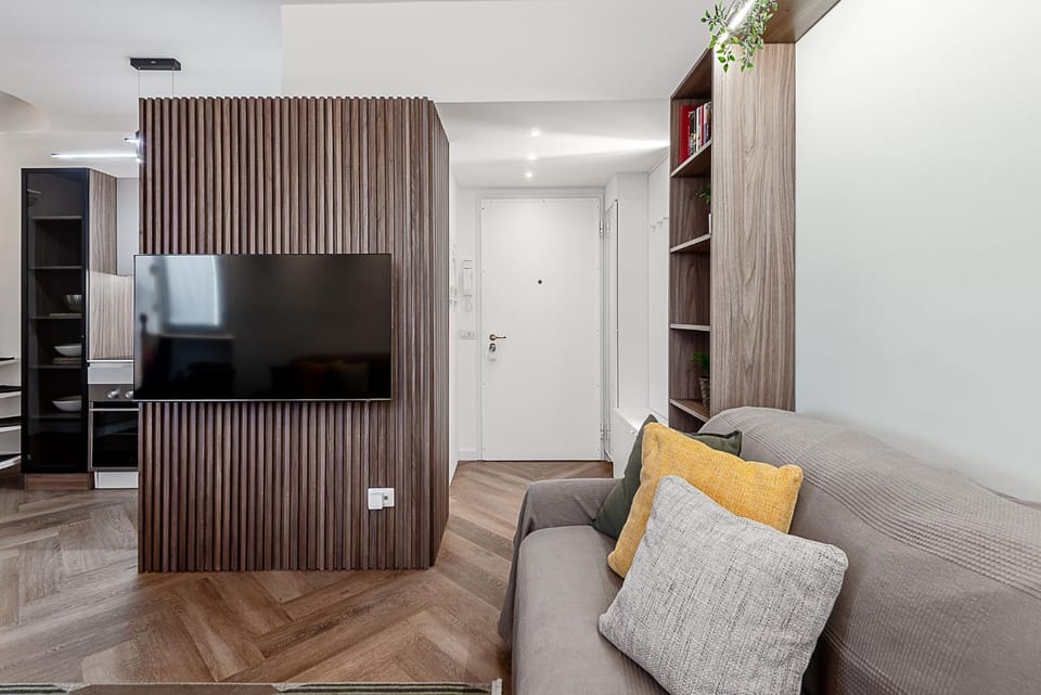 TV and multimedia, Living room