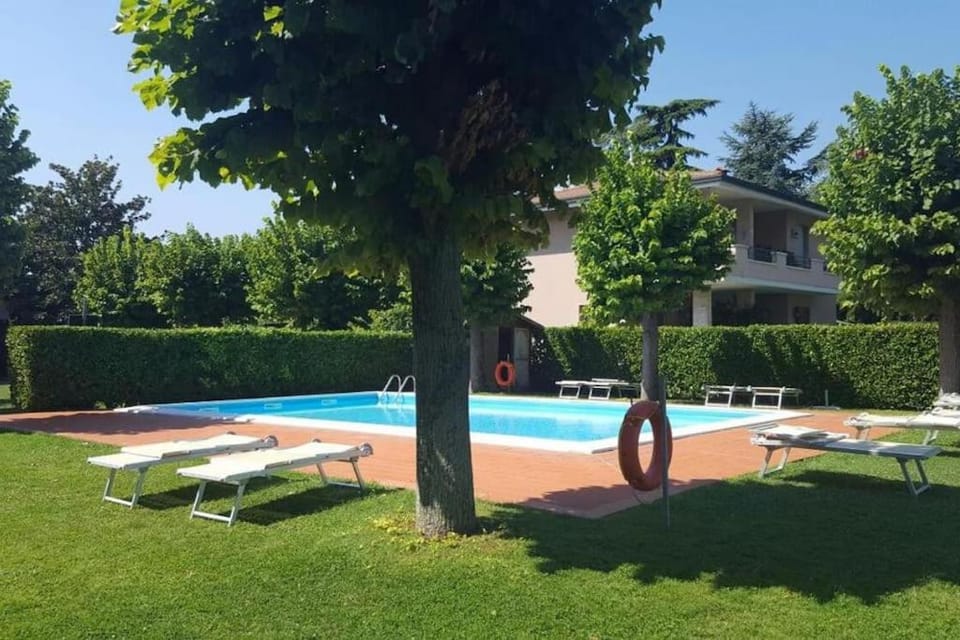 Timetofreedom Studio See Oase Apartment in Sirmione
