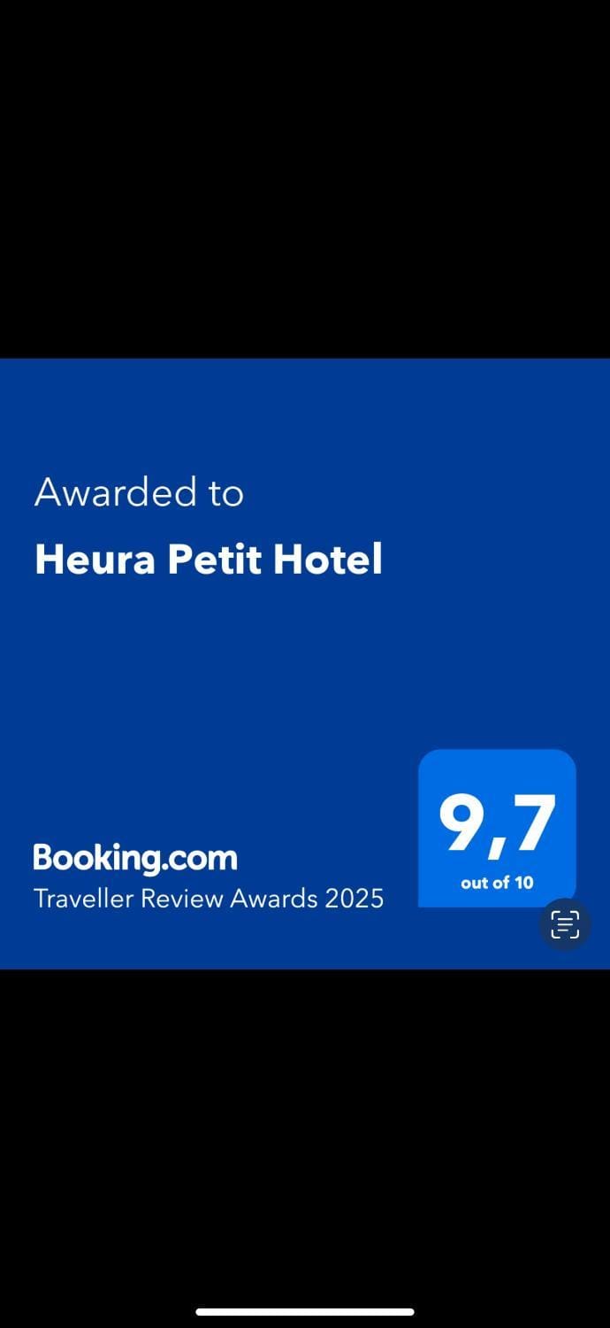 Heura Petit Hotel Hotel in Luján de Cuyo