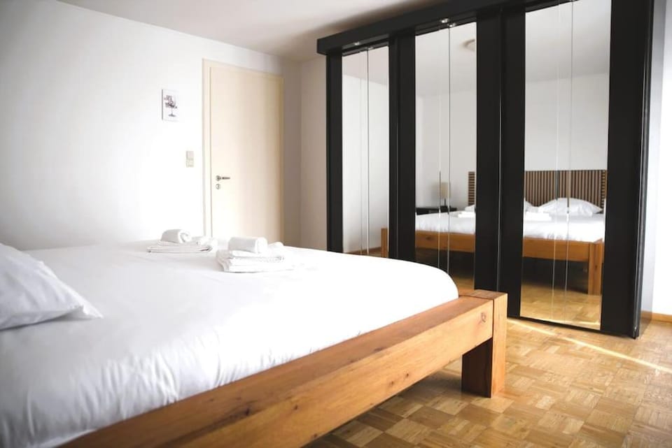 Cozy 3 bedroom house with 11 kw electric car charger Apartment in Luxembourg