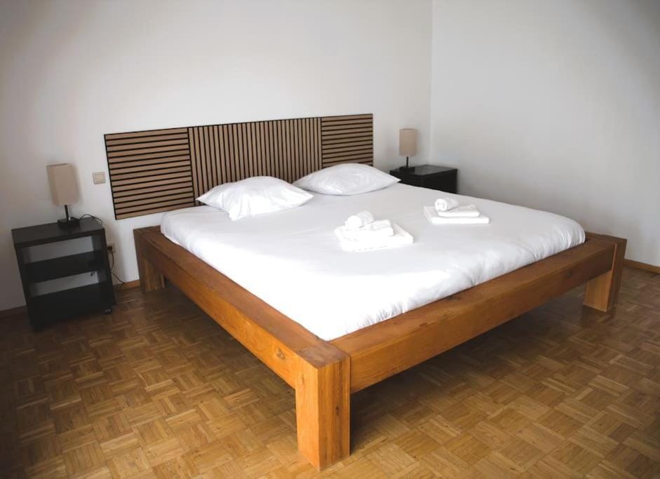 Cozy 3 bedroom house with 11 kw electric car charger Apartment in Luxembourg
