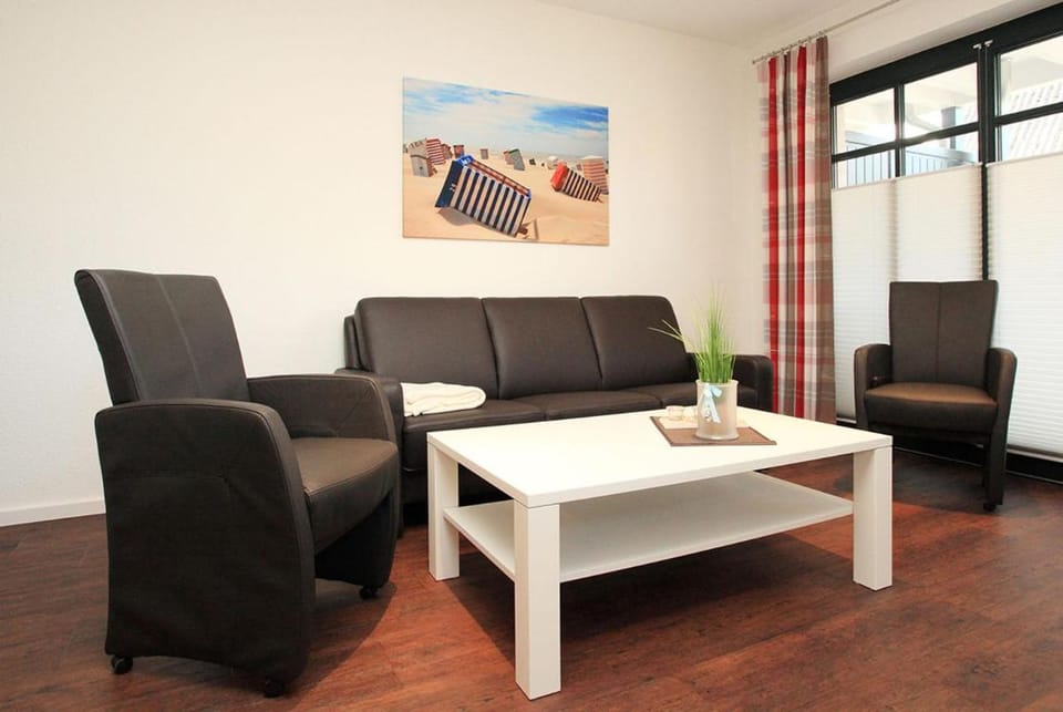 Nordstern Apartment in Borkum