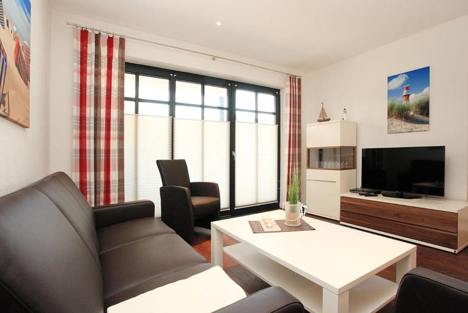 Nordstern Apartment in Borkum