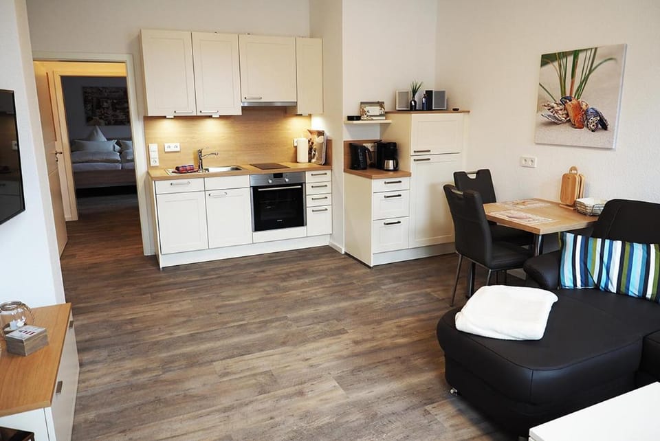 Kickerbeck Apartment in Borkum