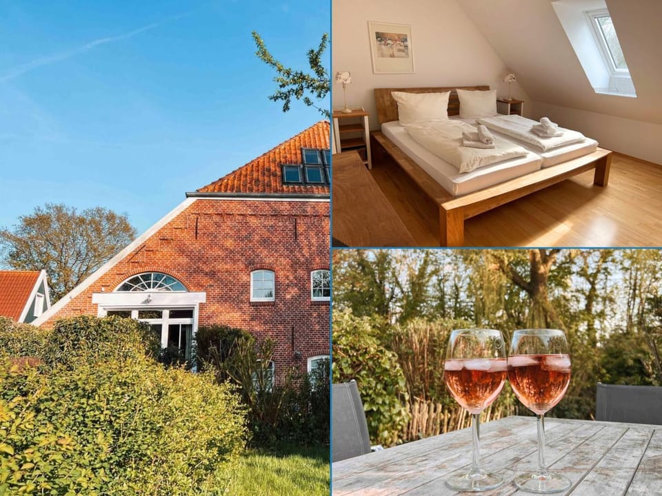 Milchkammer Apartment in Emden