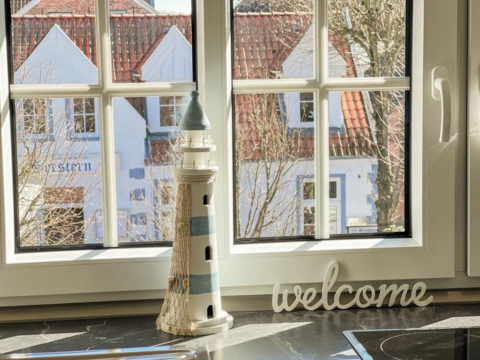 Lütje Apartment in Norden