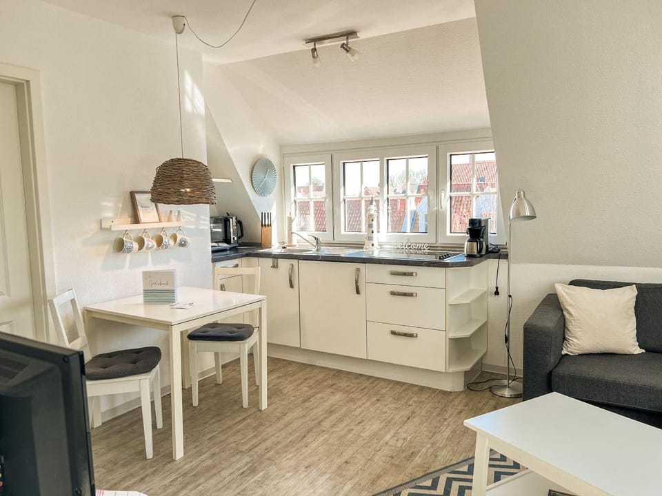 Lütje Apartment in Norden