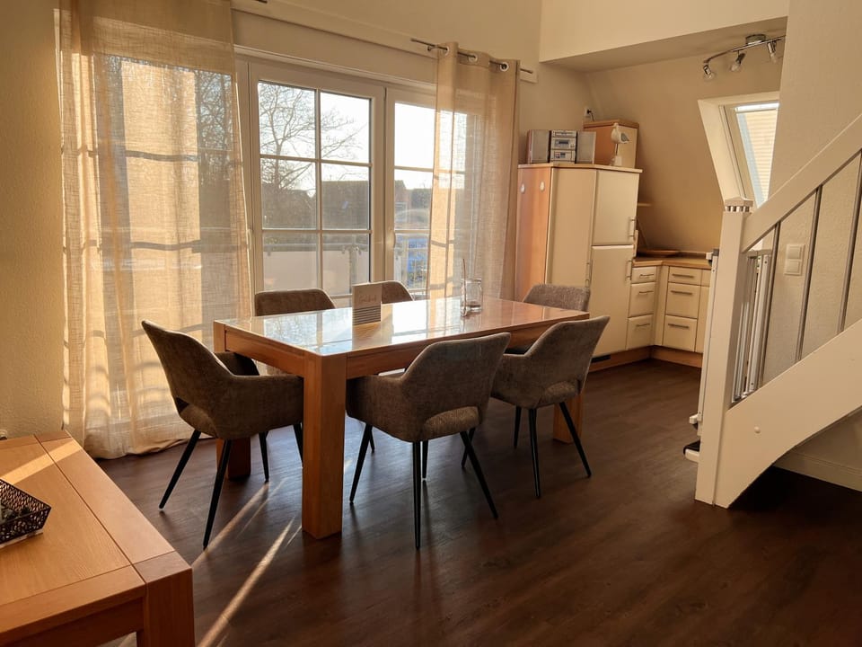 Silbermöwe Apartment in Norden