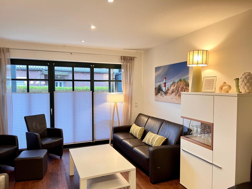 Inselrose Apartment in Borkum